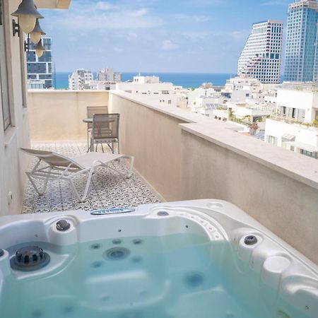Ocean Executive Apartments - 5 Min From The Beach Тель-Авів Екстер'єр фото