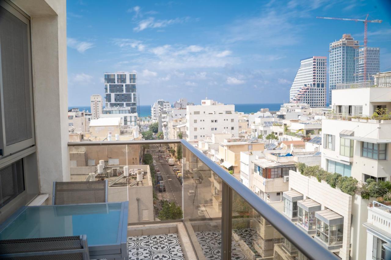 Ocean Executive Apartments - 5 Min From The Beach Тель-Авів Екстер'єр фото