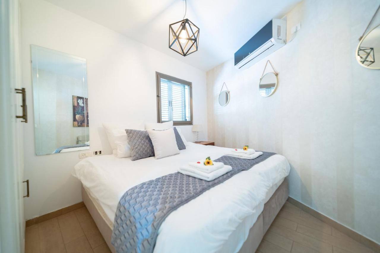 Ocean Executive Apartments - 5 Min From The Beach Тель-Авів Екстер'єр фото