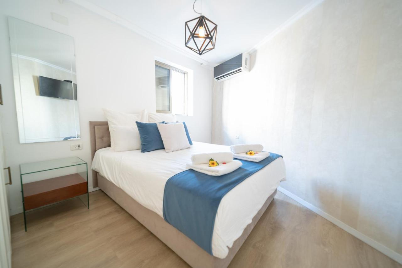 Ocean Executive Apartments - 5 Min From The Beach Тель-Авів Екстер'єр фото