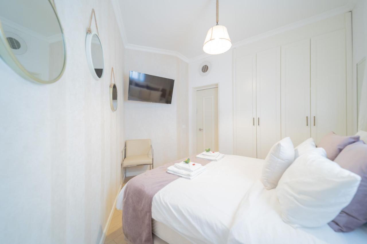 Ocean Executive Apartments - 5 Min From The Beach Тель-Авів Екстер'єр фото