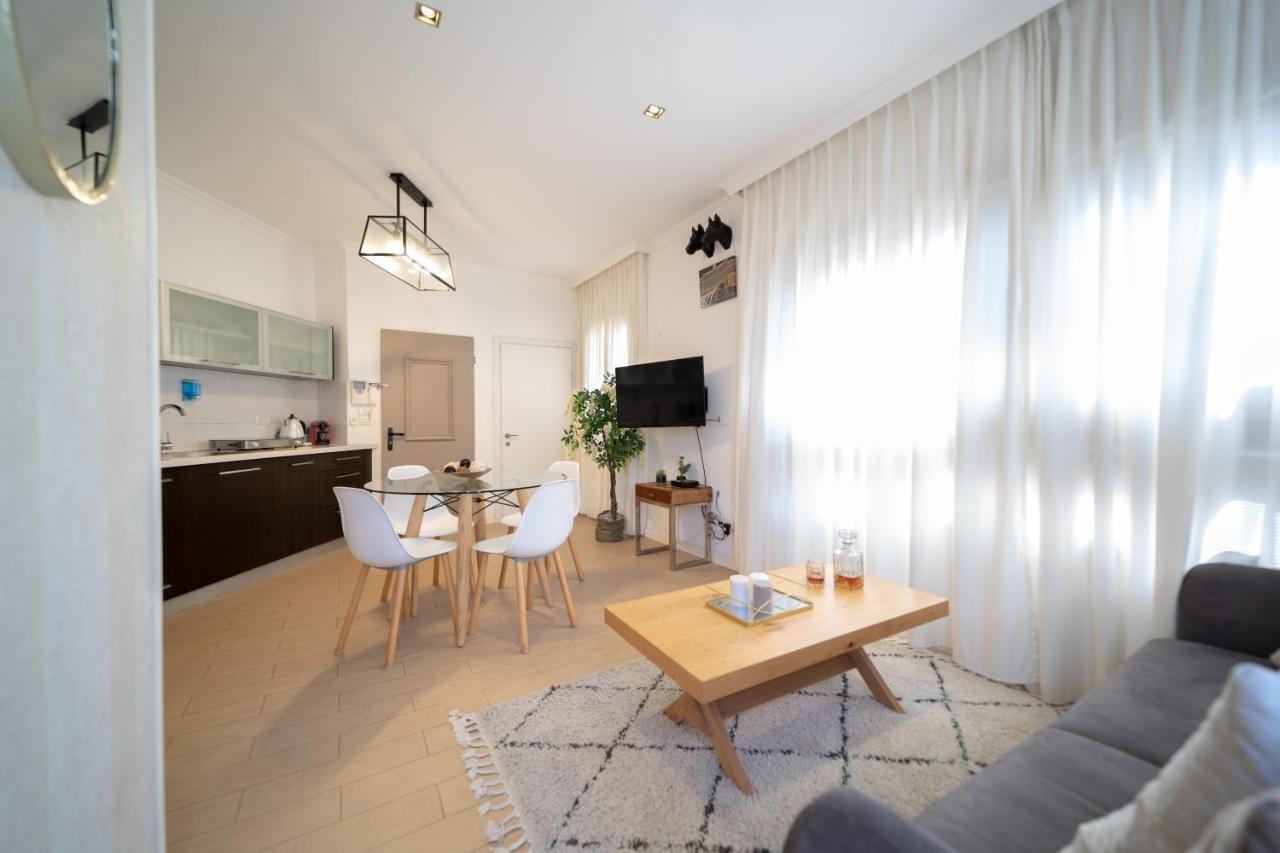 Ocean Executive Apartments - 5 Min From The Beach Тель-Авів Екстер'єр фото