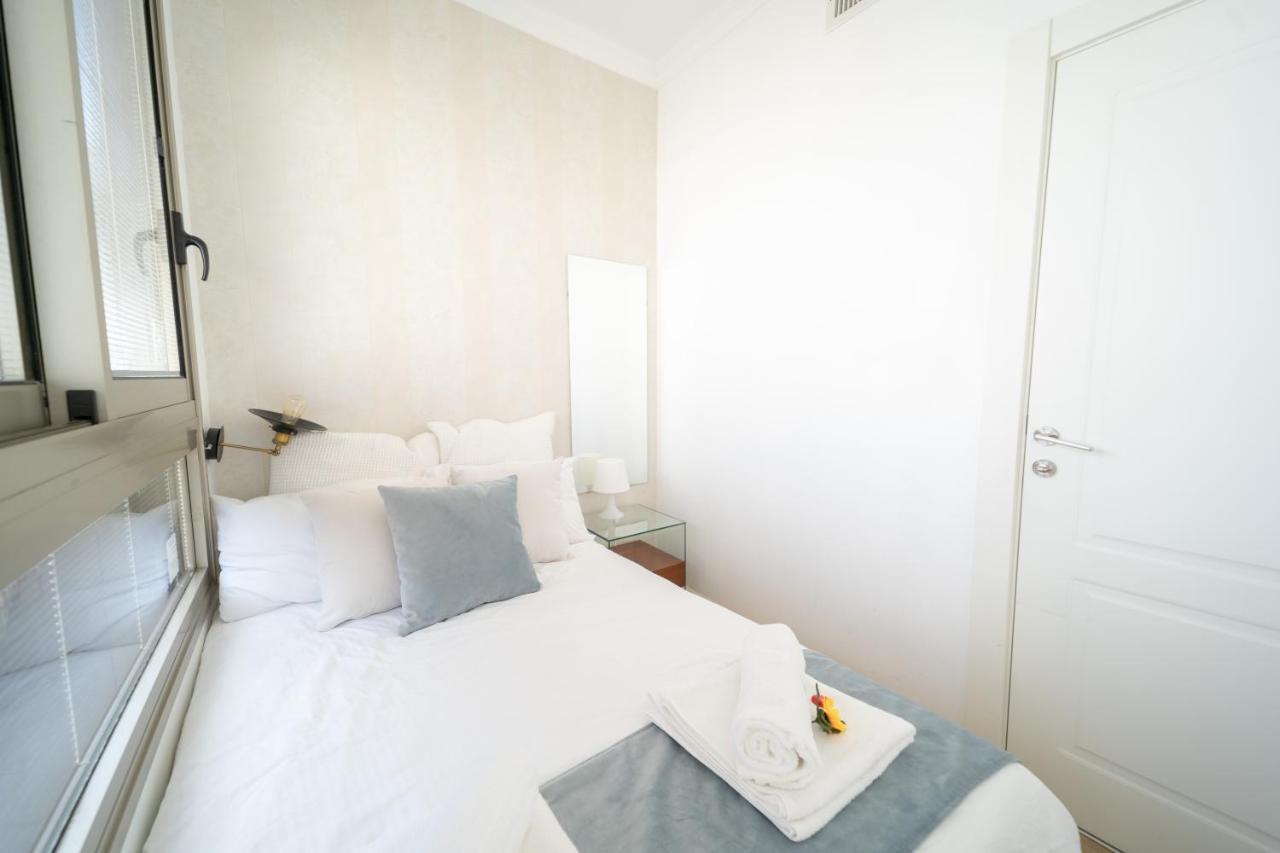 Ocean Executive Apartments - 5 Min From The Beach Тель-Авів Екстер'єр фото