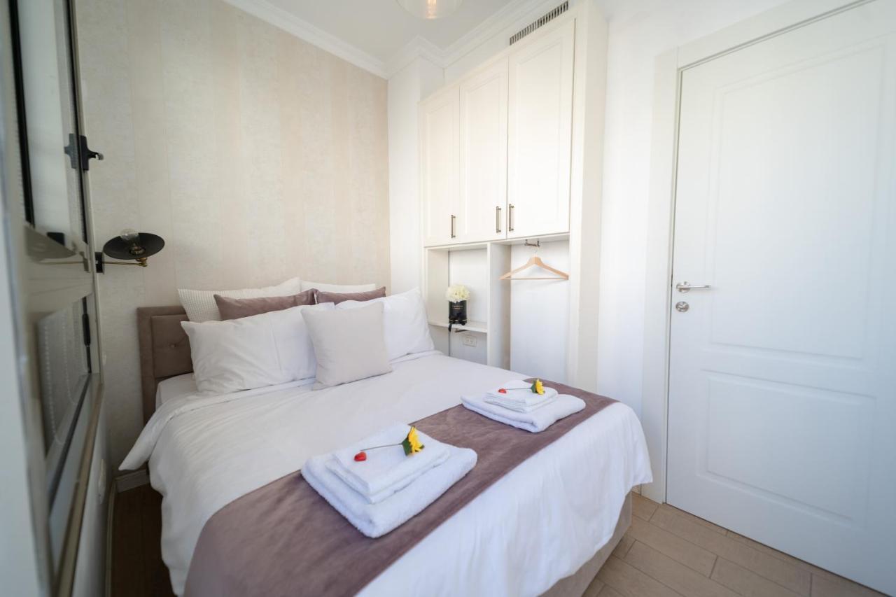 Ocean Executive Apartments - 5 Min From The Beach Тель-Авів Екстер'єр фото
