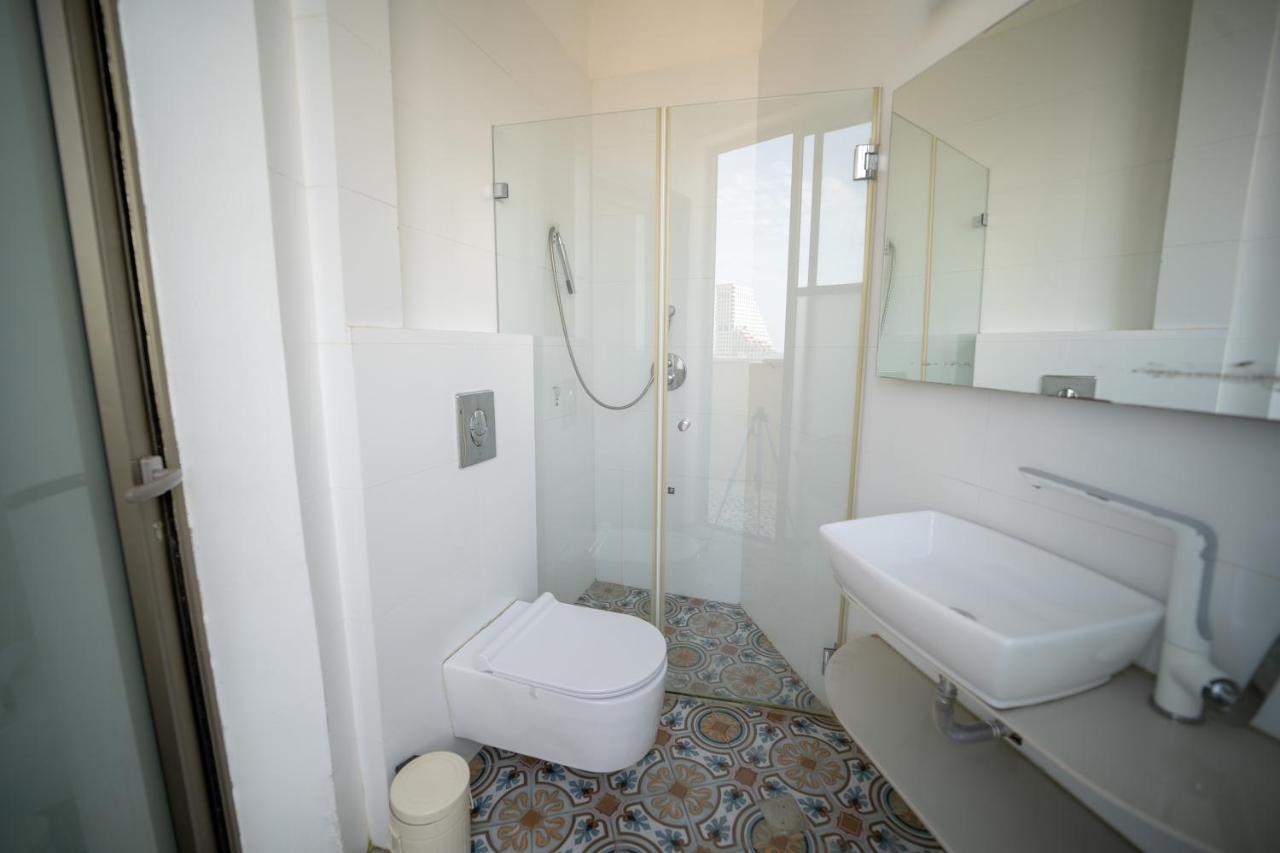 Ocean Executive Apartments - 5 Min From The Beach Тель-Авів Екстер'єр фото
