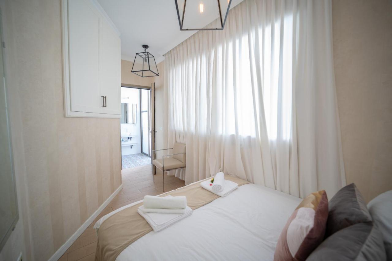 Ocean Executive Apartments - 5 Min From The Beach Тель-Авів Екстер'єр фото