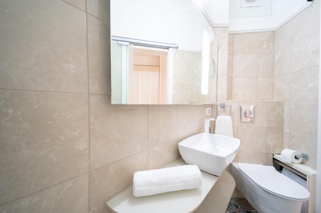 Ocean Executive Apartments - 5 Min From The Beach Тель-Авів Екстер'єр фото