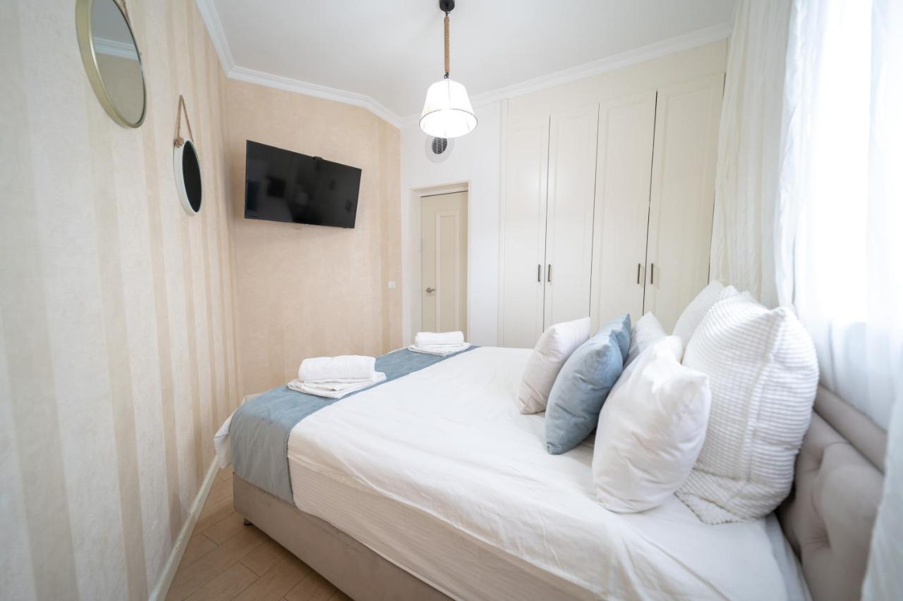 Ocean Executive Apartments - 5 Min From The Beach Тель-Авів Екстер'єр фото