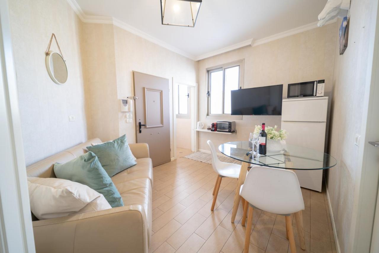 Ocean Executive Apartments - 5 Min From The Beach Тель-Авів Екстер'єр фото