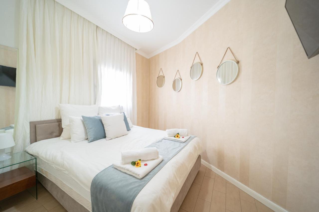 Ocean Executive Apartments - 5 Min From The Beach Тель-Авів Екстер'єр фото