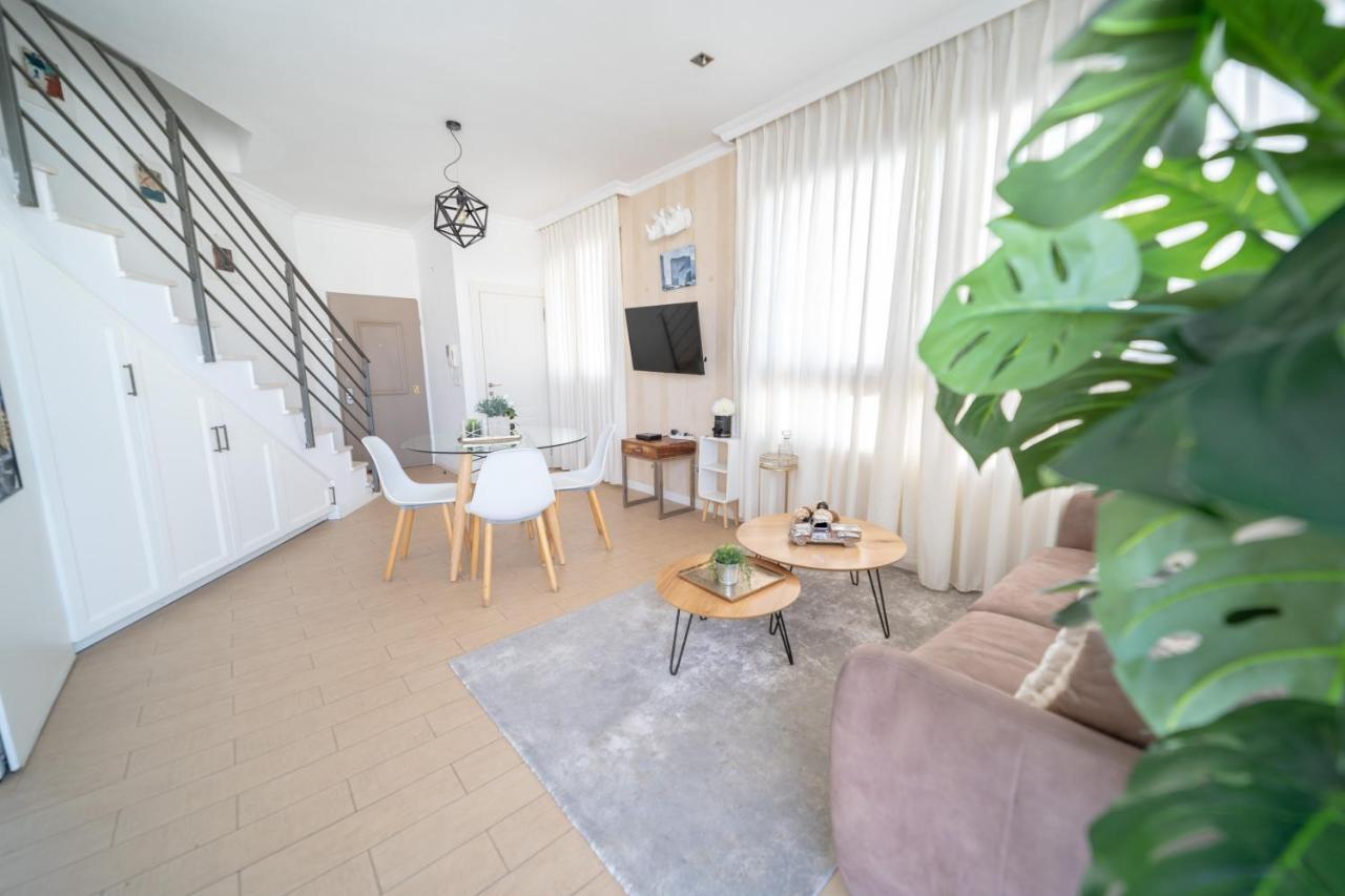 Ocean Executive Apartments - 5 Min From The Beach Тель-Авів Екстер'єр фото
