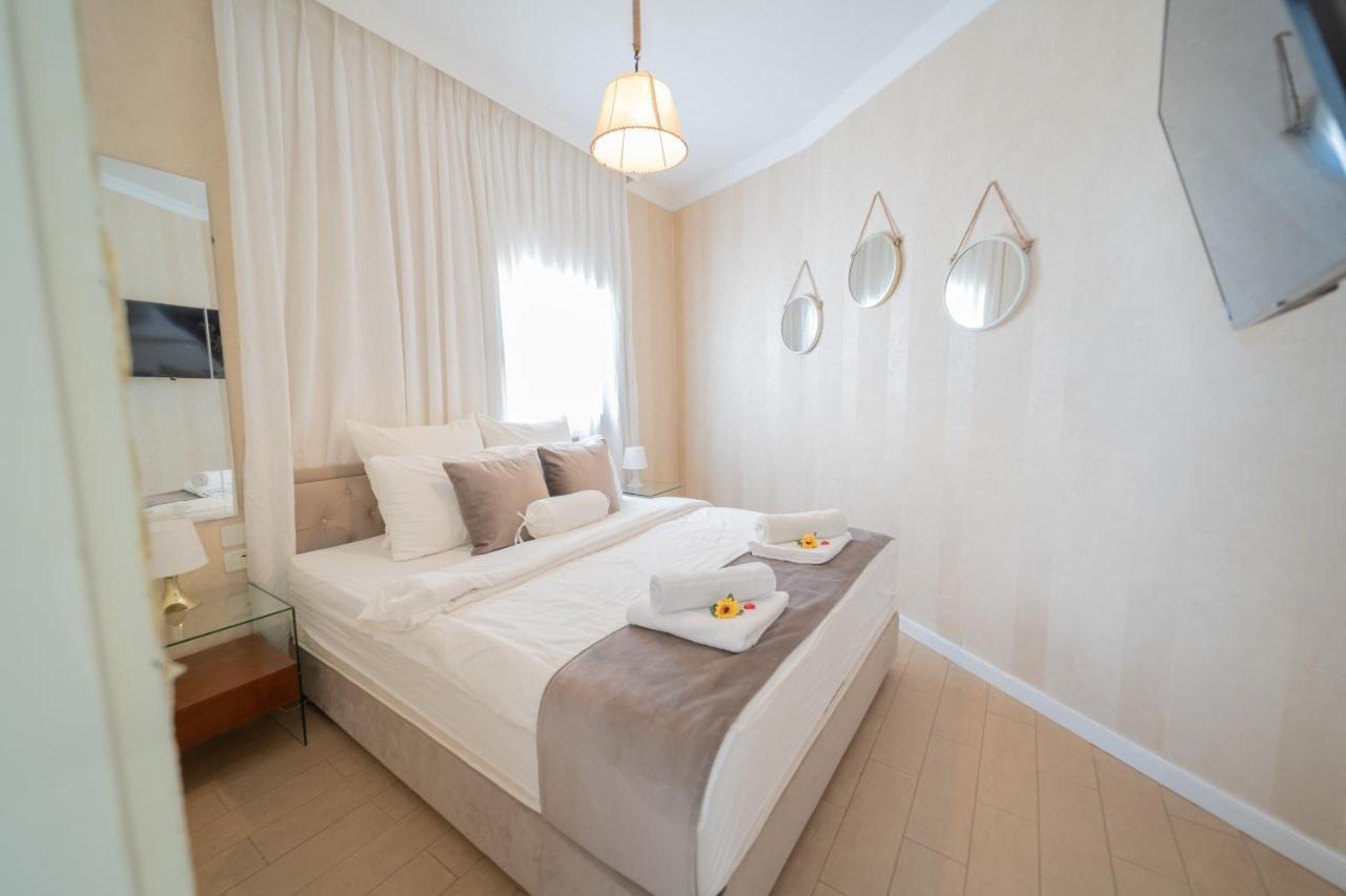 Ocean Executive Apartments - 5 Min From The Beach Тель-Авів Екстер'єр фото