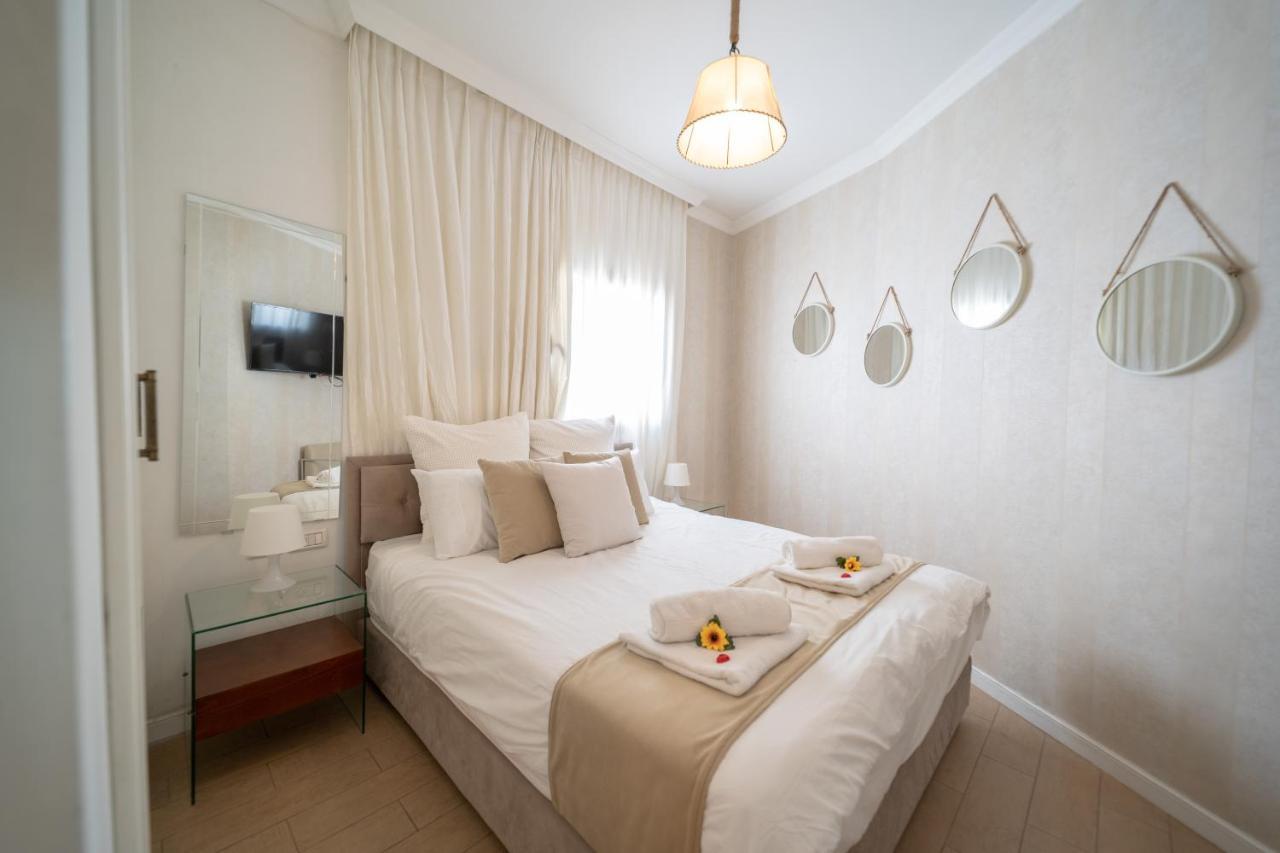Ocean Executive Apartments - 5 Min From The Beach Тель-Авів Екстер'єр фото